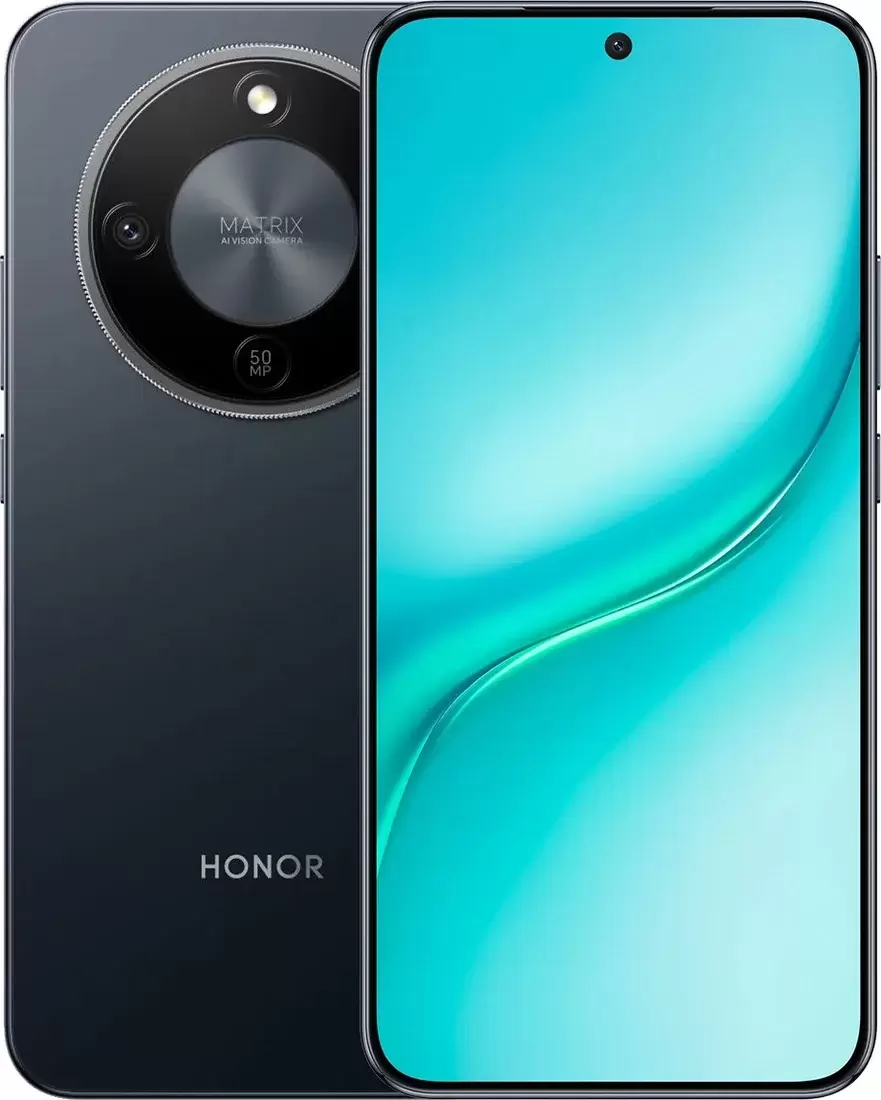 HONOR Turbo 8GB/256GB международная версия (черный)