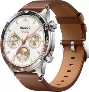 Умные часы HONOR Watch 6 Pro (керамический коричневый, китайская версия) фото