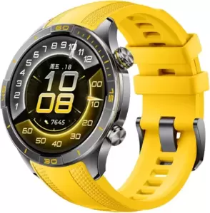 Умные часы HONOR Watch 6 Pro (стальной желтый, китайская версия) icon
