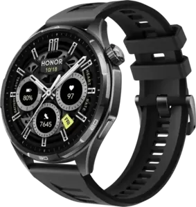 HONOR Watch 6 ROM-B09 (черный, международная версия)