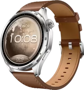 HONOR Watch 6 ROM-B09 (коричневый, международная версия)