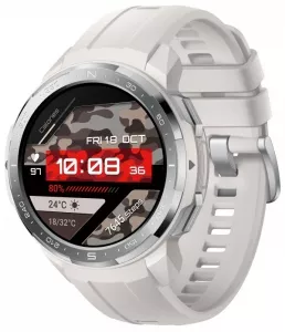 Умные часы Honor Watch GS Pro (бежевый меланж, фторэластомер) фото