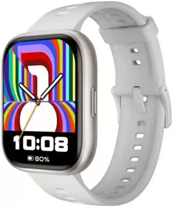 Умные часы HONOR Watch X5 Play (серебристый, международная версия) фото