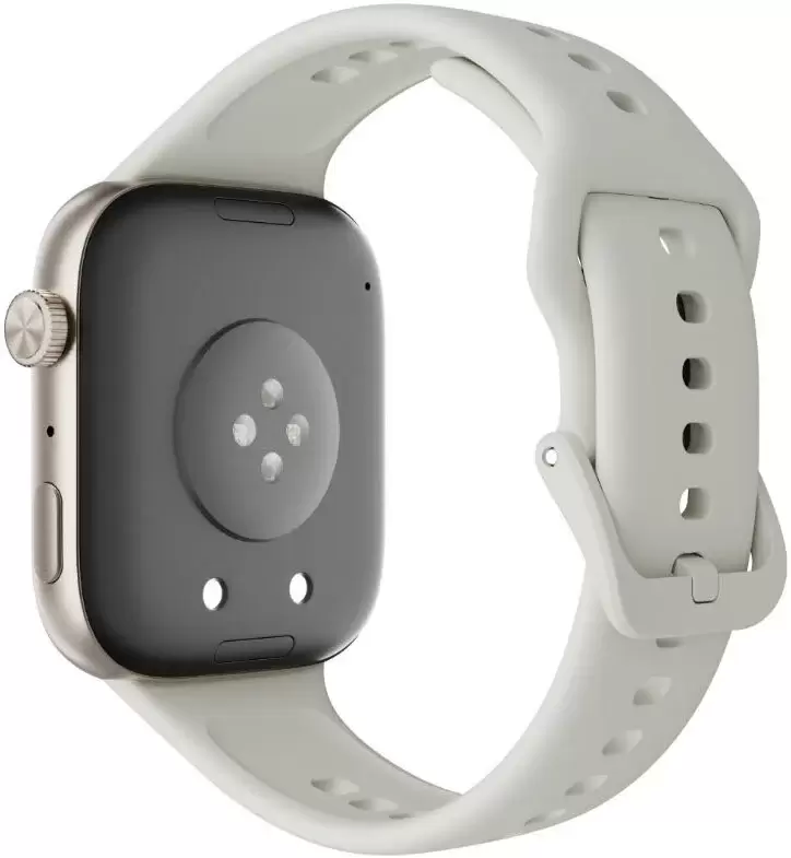 Умные часы HONOR Watch X5i WTS-B19 (белый) фото 3