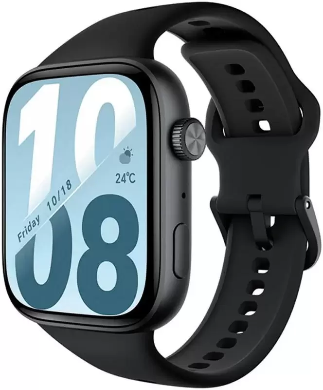 HONOR Watch X5i WTS-B19 (черный)