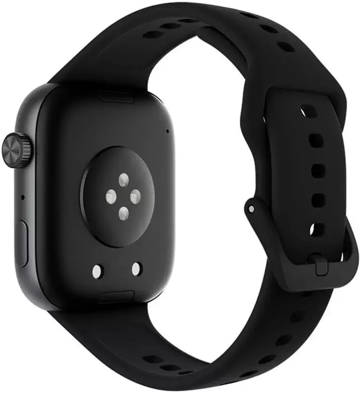 Умные часы HONOR Watch X5i WTS-B19 (черный) фото 3
