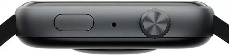 Умные часы HONOR Watch X5i WTS-B19 (черный) фото 4