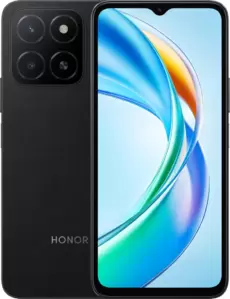 HONOR X5b 4GB/128GB (черный) фото