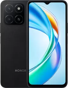 HONOR X5b Plus 4GB/128GB (черный) фото