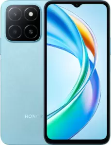 HONOR X5b Plus 4GB/128GB (голубой) фото