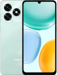 HONOR X5c 4GB/128GB международная версия (бирюзовый) фото
