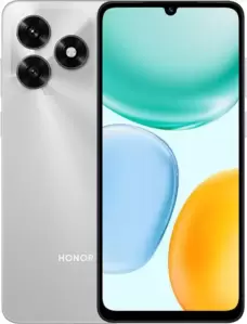 HONOR X5c 4GB/64GB международная версия (серебристый) фото