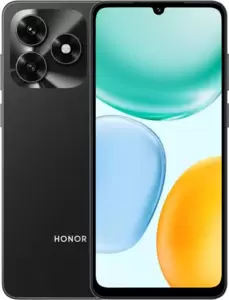 HONOR X5c Plus 4GB/128GB международная версия (черный) фото