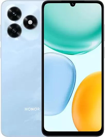 HONOR X5c Plus 4GB/128GB международная версия (серебристый)