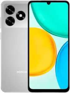 Смартфон HONOR X5d Plus 4GB/128GB международная версия (метеорное серебро) icon