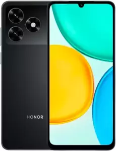 HONOR X5d Plus 4GB/256GB международная версия (полуночный черный) фото