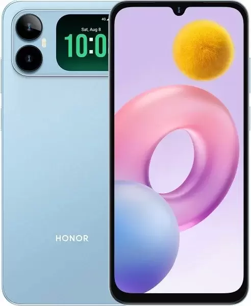 HONOR X5eS 4GB/64GB международная версия (голубой)