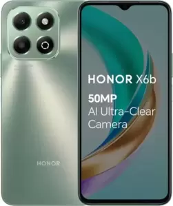 HONOR X6b 4GB/128GB международная версия (зеленый лес) фото