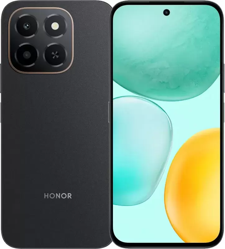 HONOR X6c 8GB/256GB международная версия (полночный черный)
