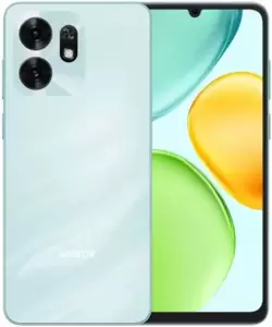 HONOR X6d 5G 6GB/256GB международная версия (голубой) фото