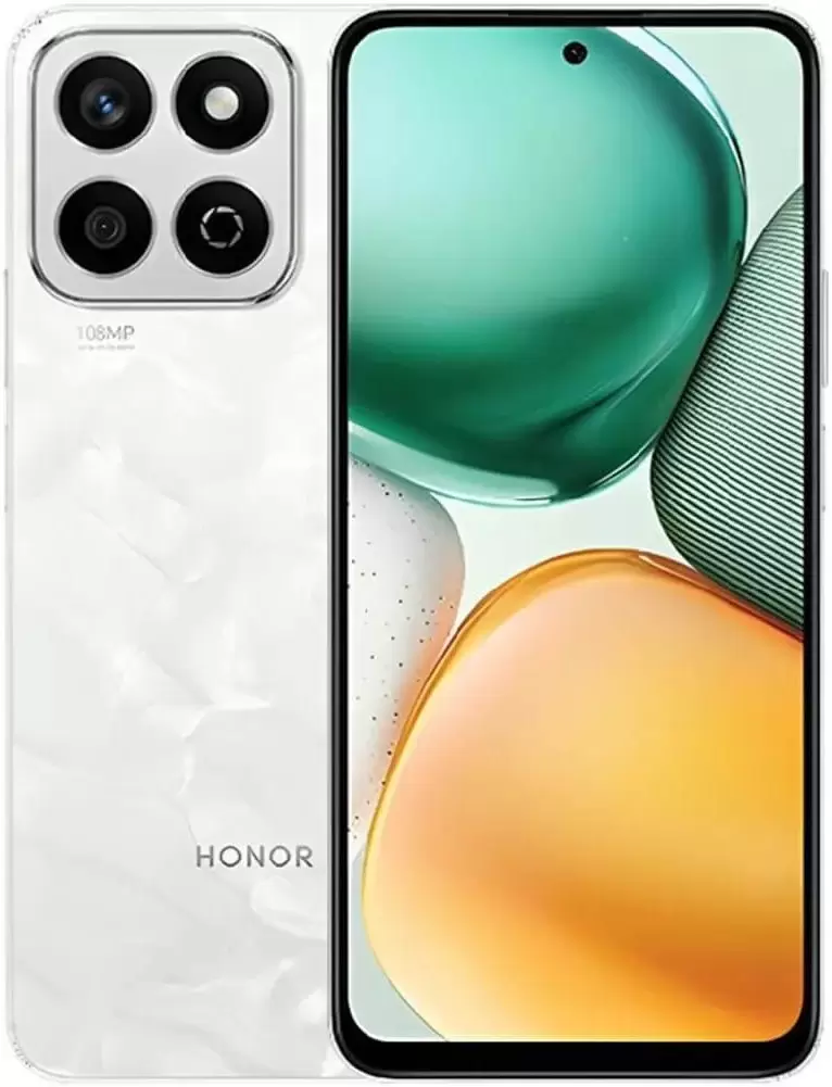 HONOR X7c 5G ALT-NX1 8GB/256GB (лунный белый)