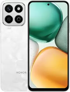 Смартфон HONOR X7c 5G ALT-NX1 8GB/256GB (лунный белый)
