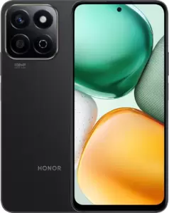 Смартфон HONOR X7c 6GB/128GB (полуночный черный) icon