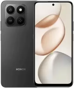 HONOR X7d 5G 6GB/128GB международная версия (вельветовый черный) фото