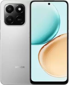 HONOR X7d LGN-LX1 6GB/128GB международная версия (метеорное серебро)