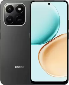 HONOR X7d LGN-LX1 8GB/256GB международная версия (вельветовый черный)