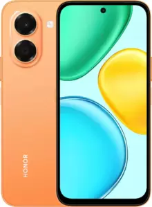 Смартфон HONOR X7e LAB-LX1 6GB/128GB международная версия (оранжевый) icon