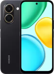 Смартфон HONOR X7e LAB-LX1 8GB/256GB международная версия (черный) icon