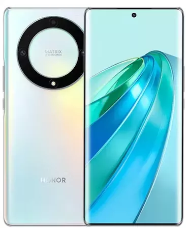 HONOR X9a 8GB/256GB международная версия (титановый серебристый)