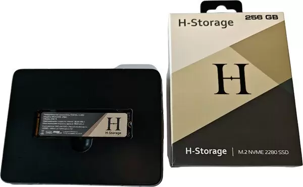 SSD Horizont H-Storage 256GB HSA4300-256G фото