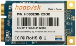 SSD Hoodisk HDSSESB-128GB 128GB фото