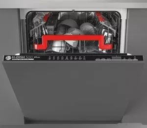 Посудомоечная машина Hoover HDIN 4D620PB фото