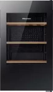 Винный шкаф Hisense RW12D4NWG0 фото