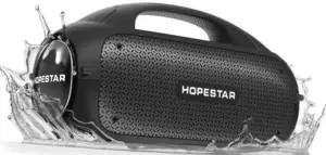 Беспроводная колонка Hopestar A50 (черный) фото