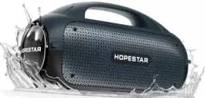 Беспроводная колонка Hopestar A50 (темно-синий) фото