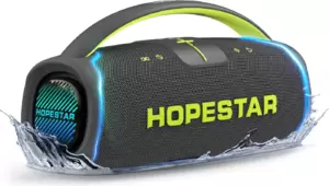Беспроводная колонка Hopestar A65 (серый) фото