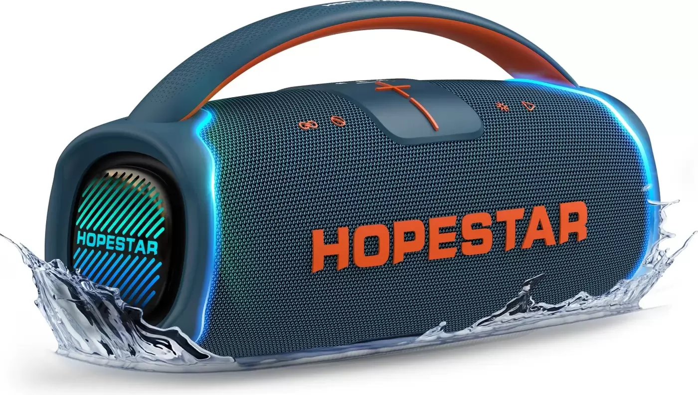 Hopestar A65 (синий)