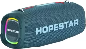 Беспроводная колонка Hopestar A6 Max (темно-синий) фото