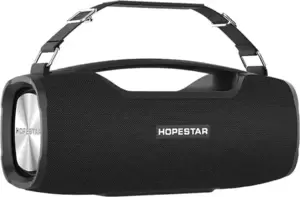 Беспроводная колонка Hopestar A6 Pro (черный) фото