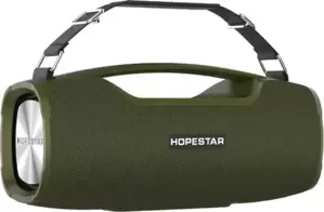 Беспроводная колонка Hopestar A6 Pro (темно-зеленый) фото