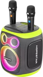 Беспроводная колонка Hopestar PARTY 130 (серый) icon