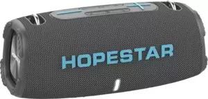 Беспроводная колонка Hopestar H50 (серый) icon