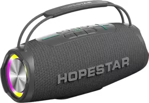 Беспроводная колонка Hopestar H53 (серый) icon