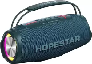 Беспроводная колонка Hopestar H53 (темно-синий) фото