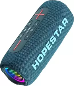 Беспроводная колонка Hopestar P32 Max (темно-синий) фото