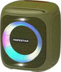 Беспроводная колонка Hopestar Party 100 (темно-зеленый) фото